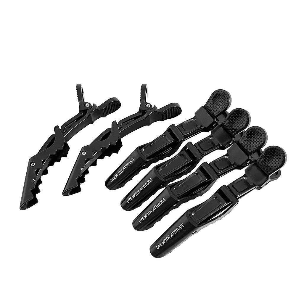Hold Me alligator hair clip