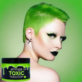 Toxic UV Green Hair Dye - Vegan, cruelty-free