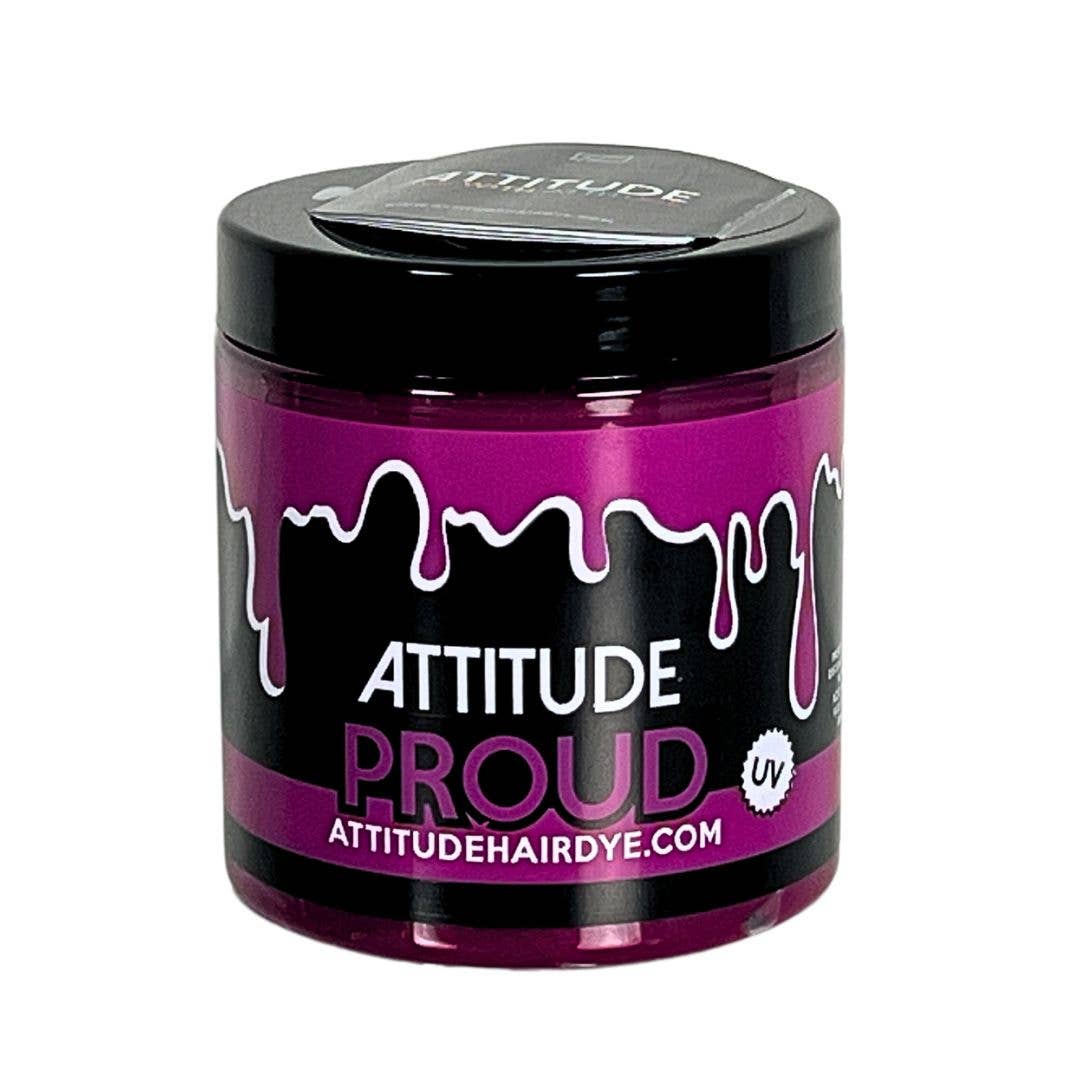 Proud UV Pink Hair Dye - Vegan, cruelty-free