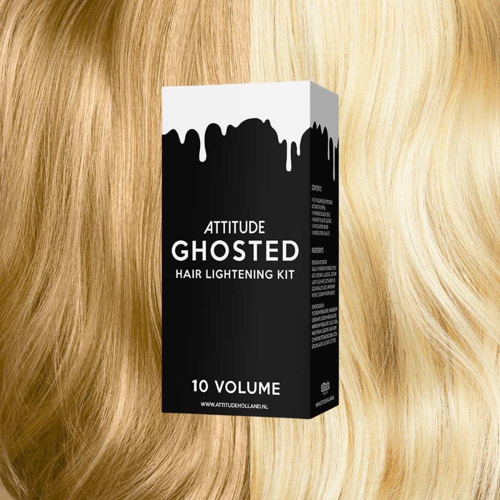 Ghosted Hair Lightening Kit 10 Vol Vegan, Cruelty-Free