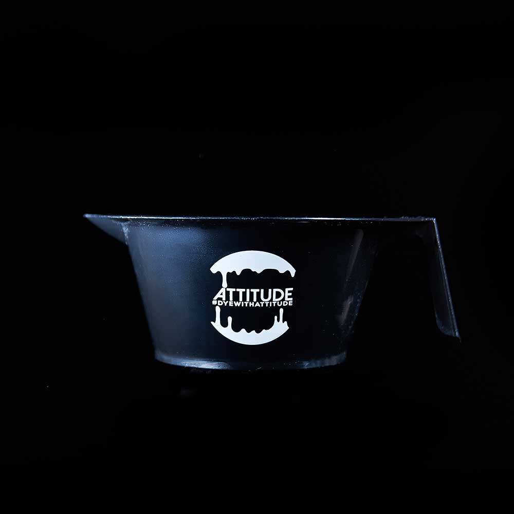 Plastic Bowl Hair Dye - Vegan, cruelty-free