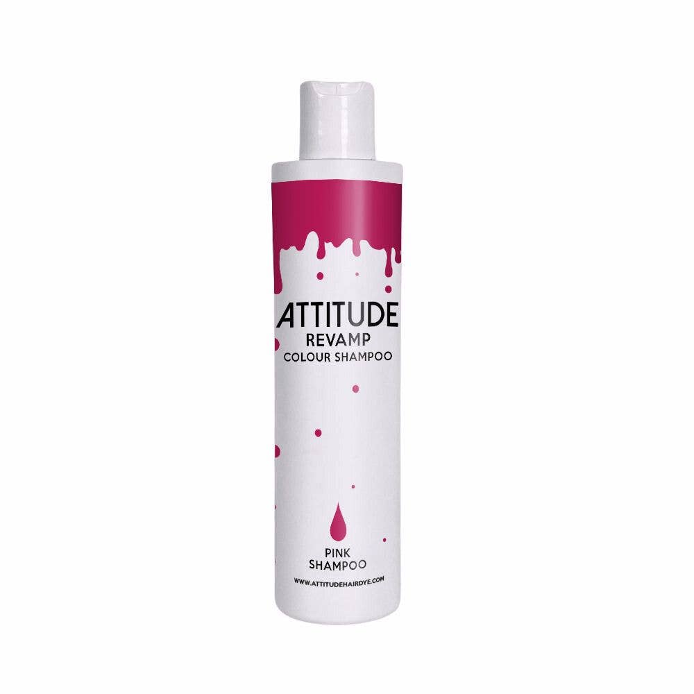 Revamp Pink Colour Shampoo