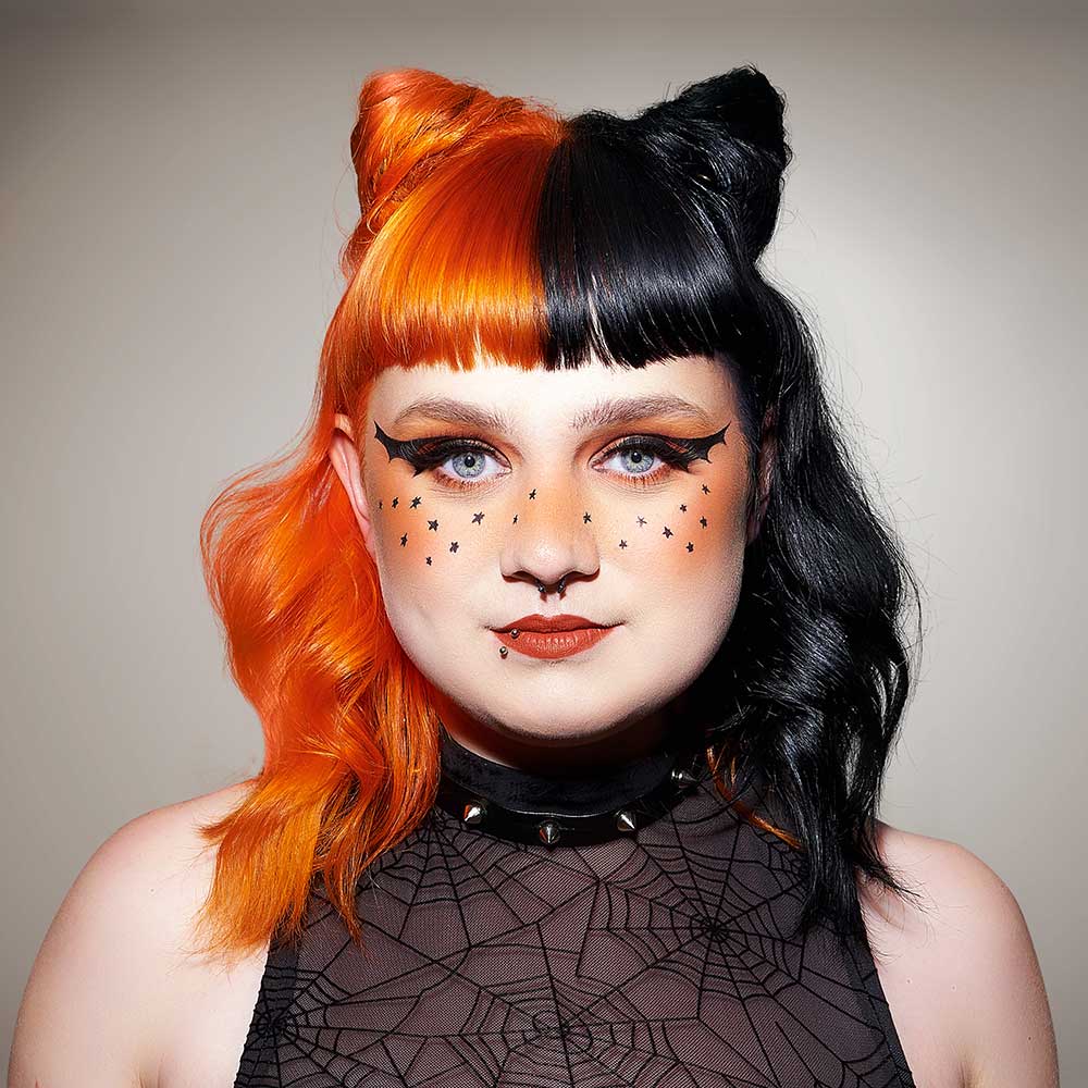 Halloween Duo Hair Dye - Vegan, cruelty-free