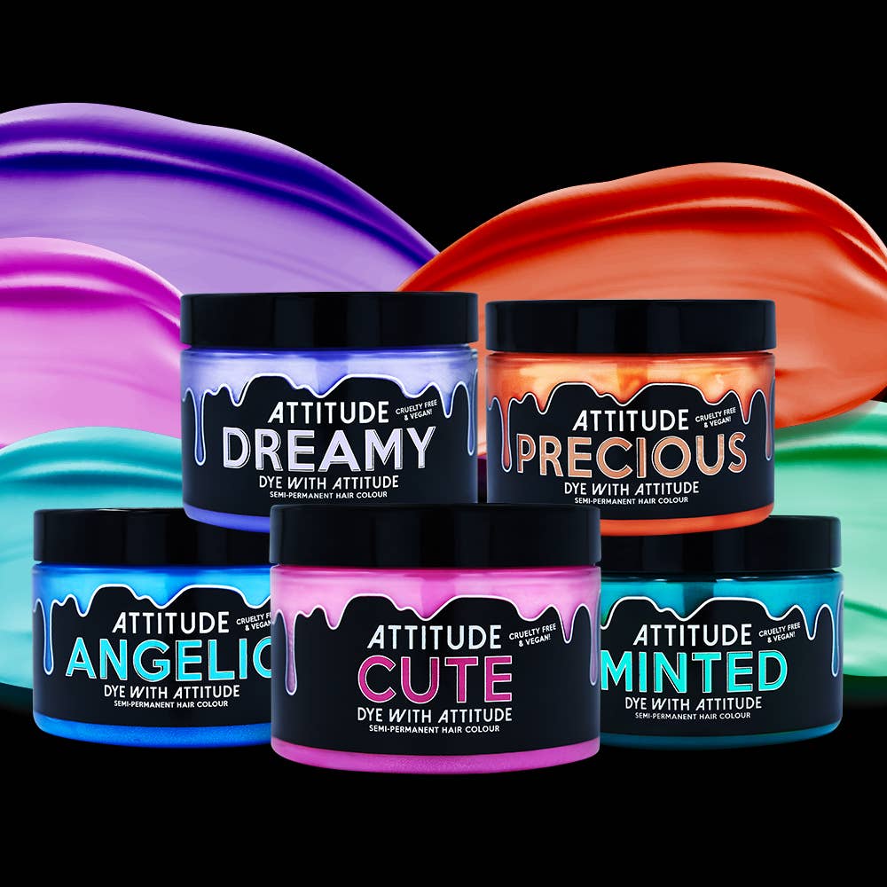 Unicorn Dream Combi Hair Dye - Vegan, cruelty-free