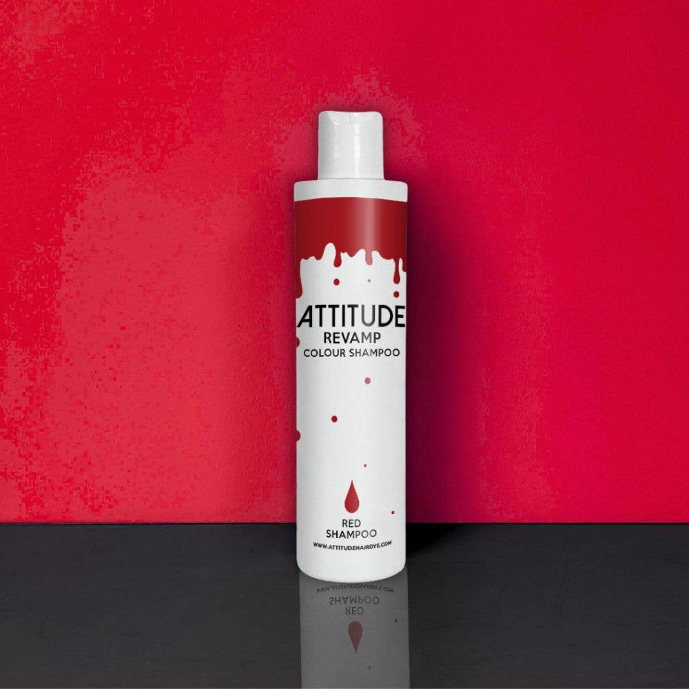 Revamp Red Colour Shampoo