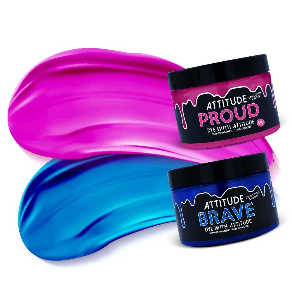 Scene Kid Duo Hair Dye - Vegan, cruelty-free