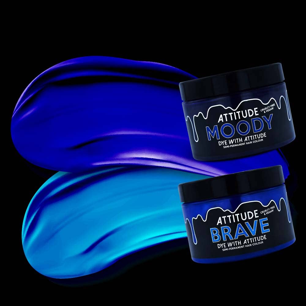 Got The Blues Duo Hair Dye - Vegan, cruelty-free