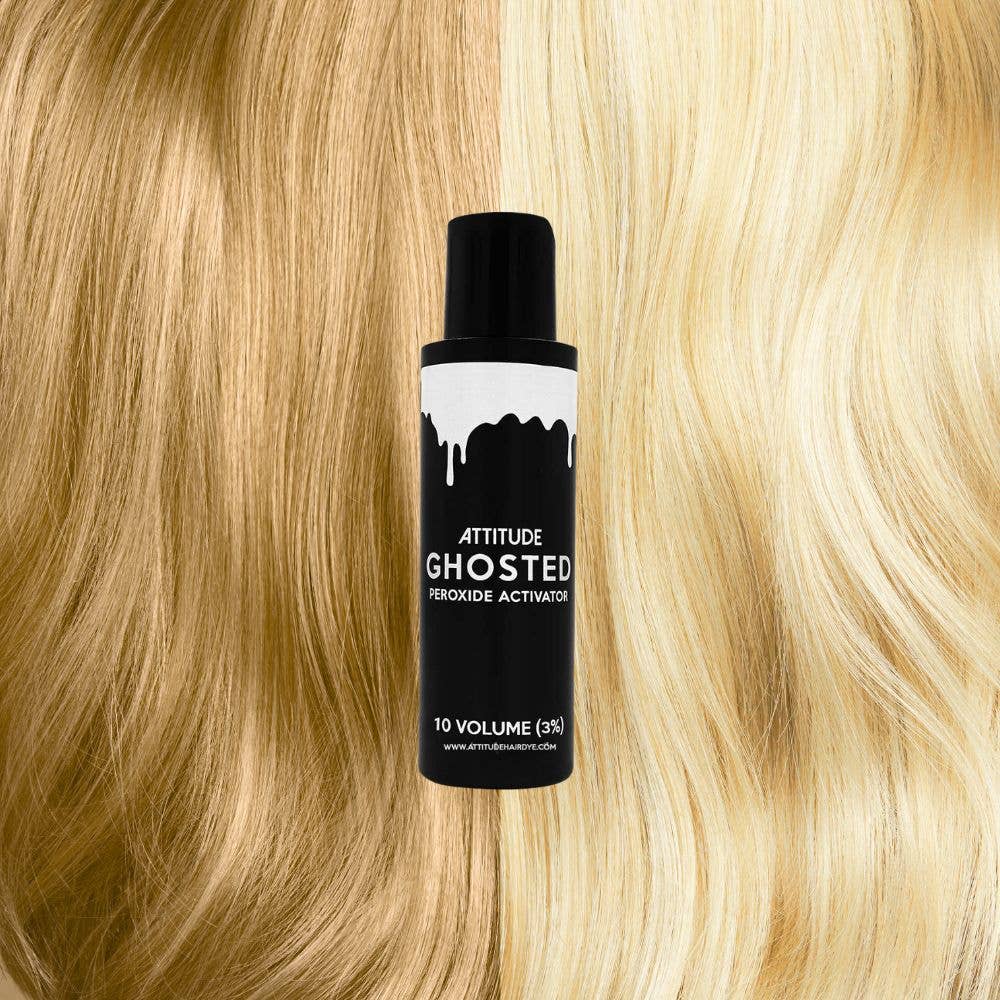 Ghosted Activator 10 Vol Hair Lightening Vegan, cruelty-free