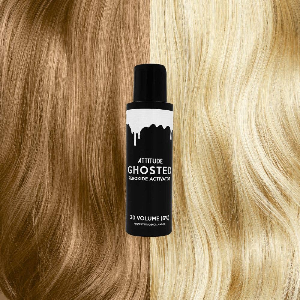 Ghosted Activator 20 Full Hair Lightening Vegan, cruelty-free