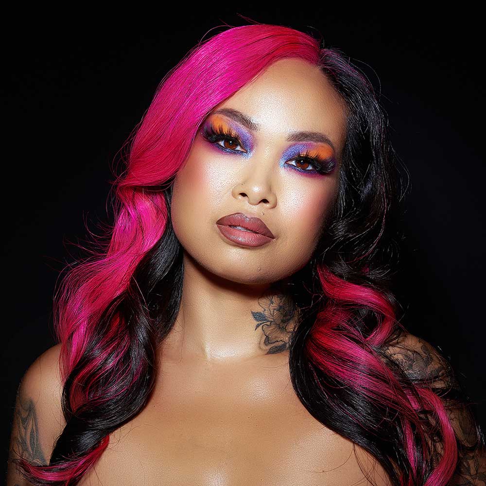 Pop Rock Duo Hair Dye - Vegan, cruelty-free