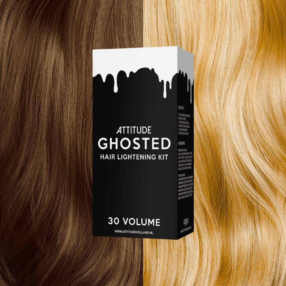 Ghosted Hair Lightening Kit 30 Vol Vegan, Cruelty-Free