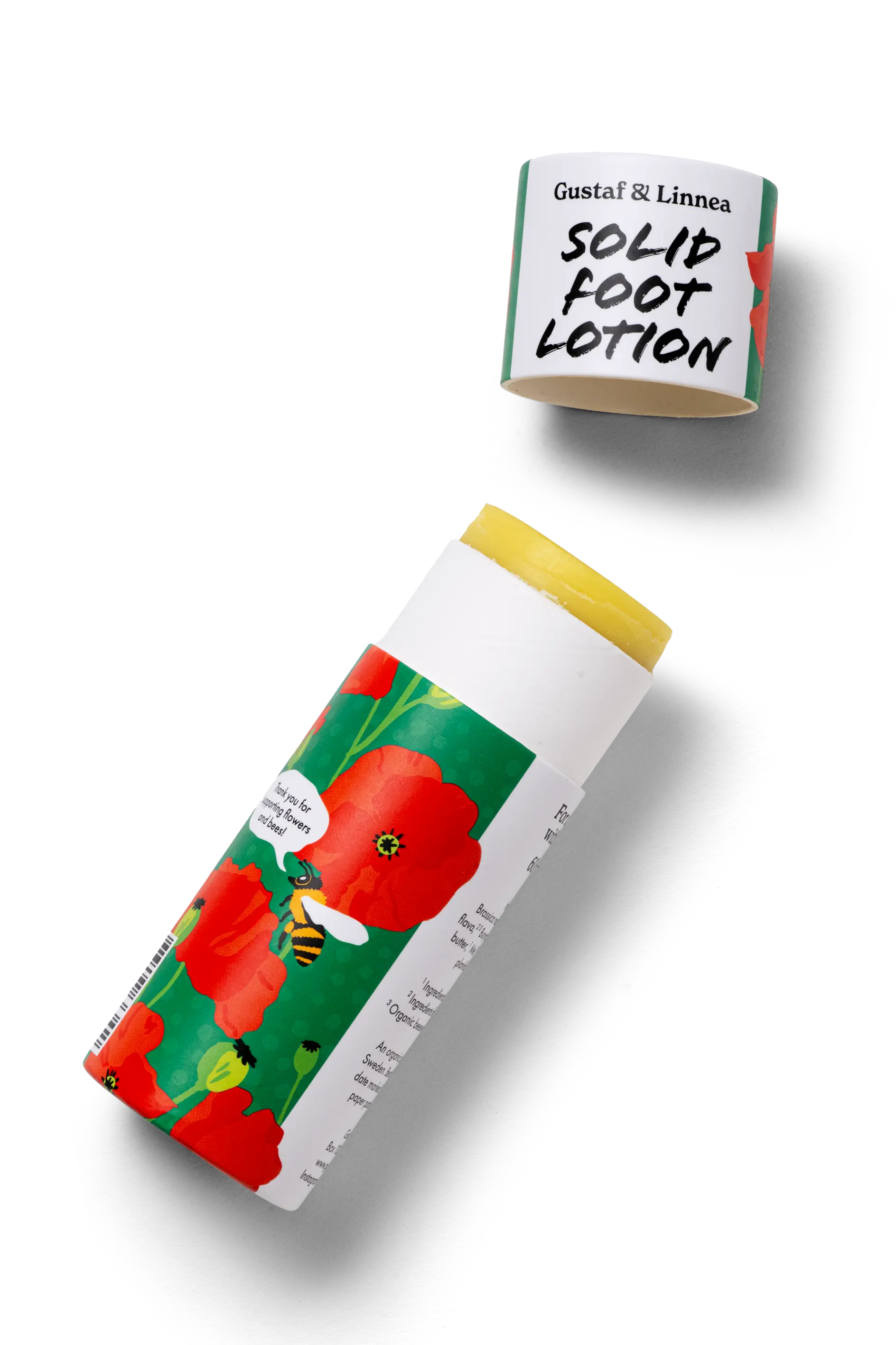 Fotstift - Bivax & Honung