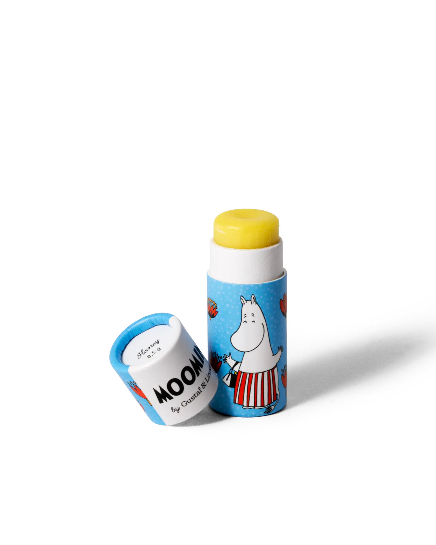 Mumin - Läppcerat - Honung
