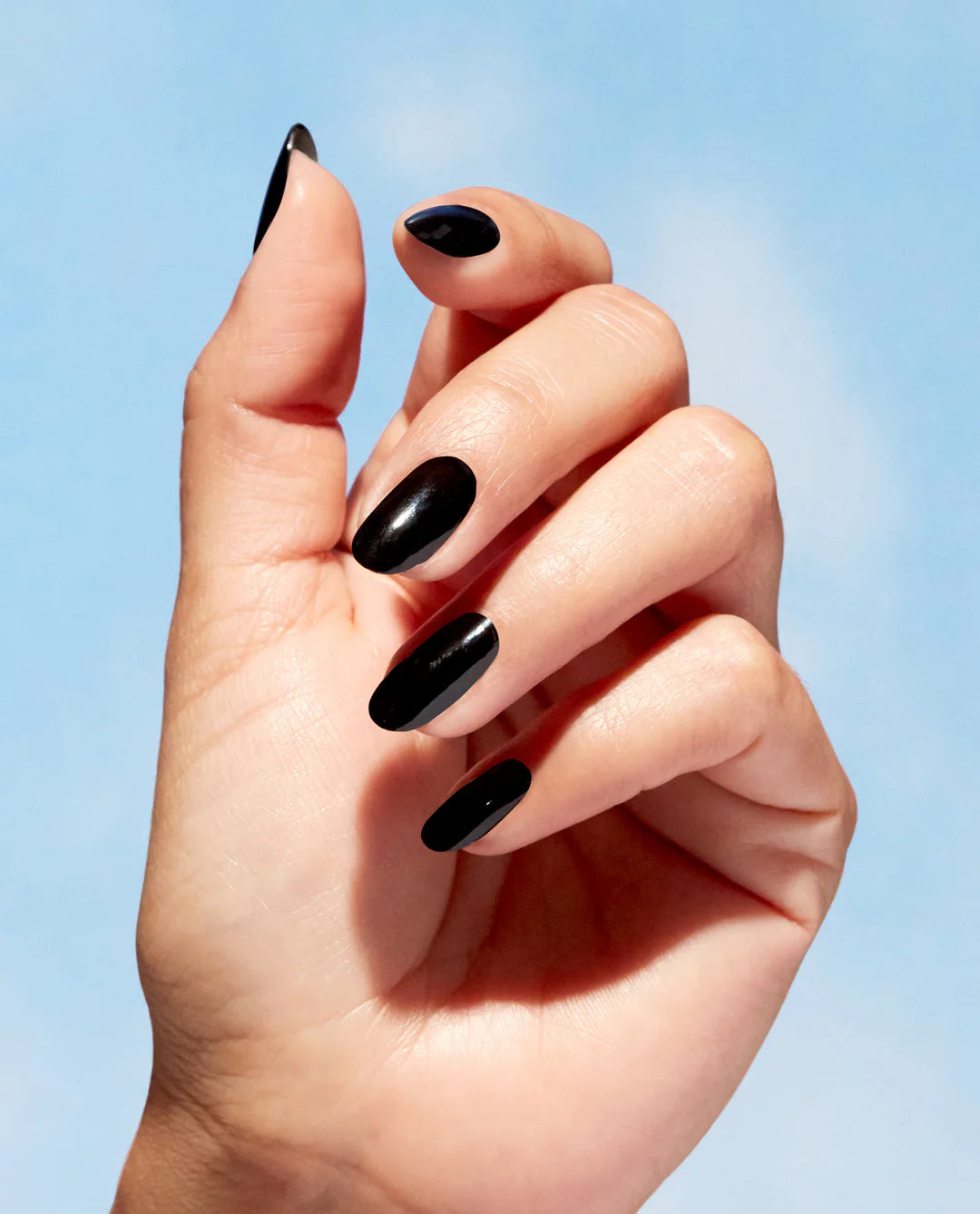 OPI Nature Strong Vegan Nail Lacquer Onyx Skies